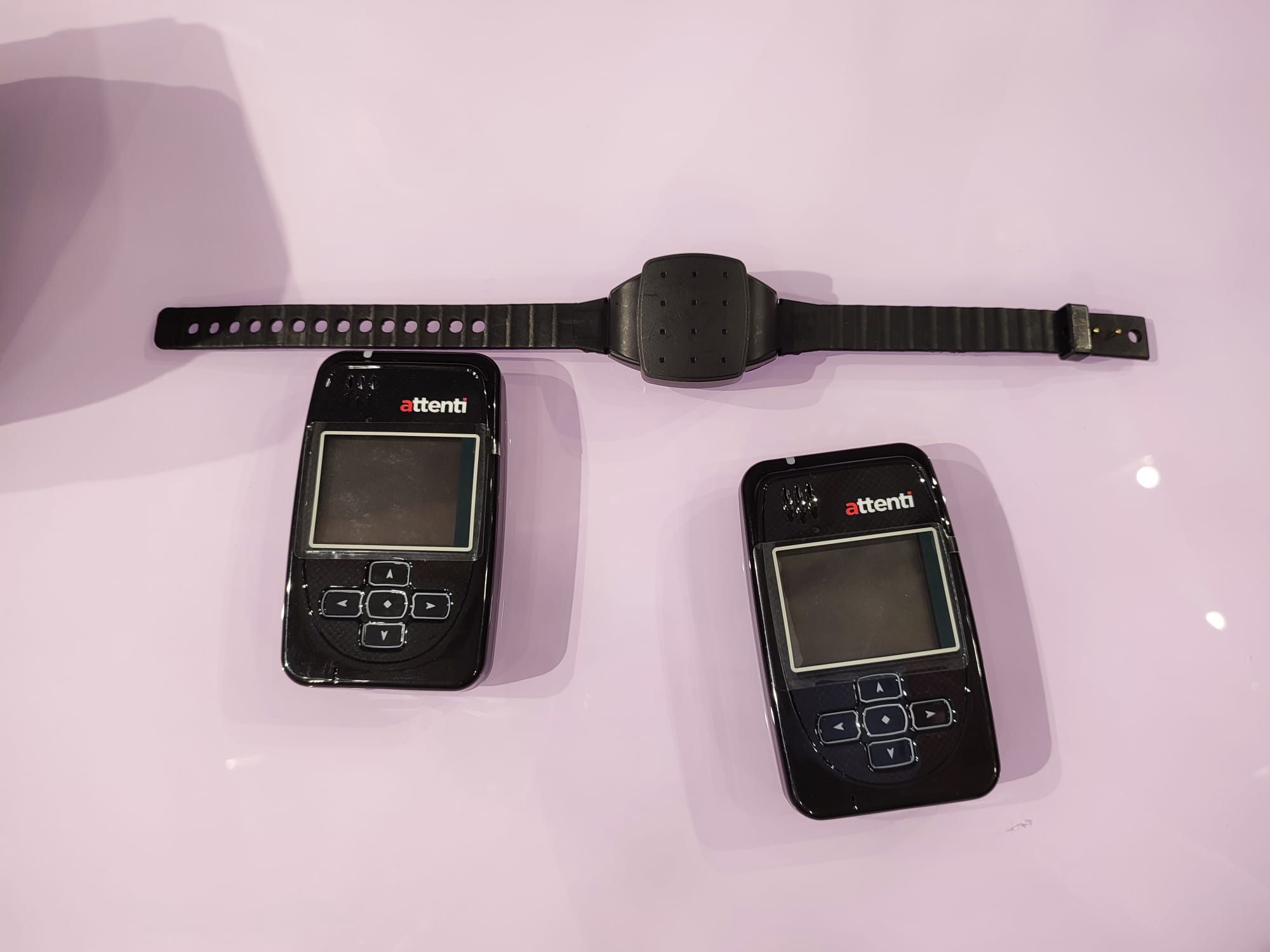 Así es la pulsera telemática para agresores sexuales excarcelados por la Ley solo sí es sí Así es la pulsera telemática para agresores sexuales excarcelados por la Ley solo sí es sí