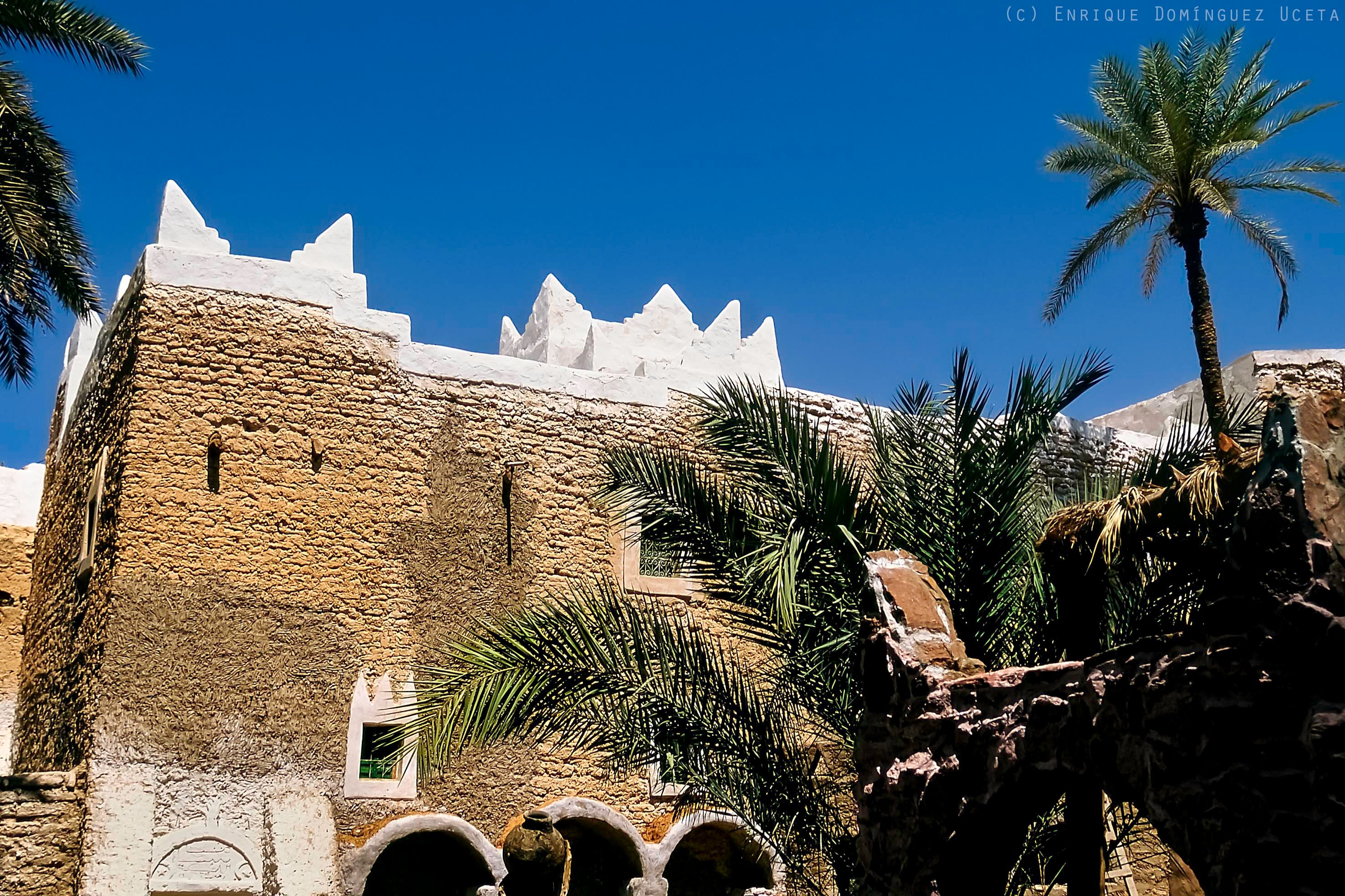 Gadamés, un destino desconocido en Libia Gadamés, un destino desconocido en Libia