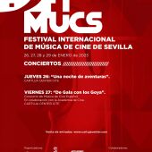 Arranca los conciertos del Festival Internacional de Música de Cine de Sevilla FIMUCS 