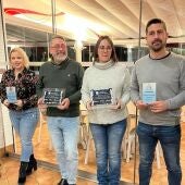 Yolanda Álvarez y Pepe Ruiz 'estrenan' los premios que otorga el Ayuntamiento de Torrevieja a la prensa local 