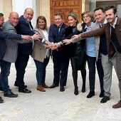 Castilla - La Mancha celebra la aprobación del Plan Hidrológico del Tajo 