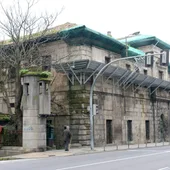 O Concello de Ourense avanza na rehabilitación do antigo cárcere O Concello de Ourense avanza na rehabilitación do antigo cárcere