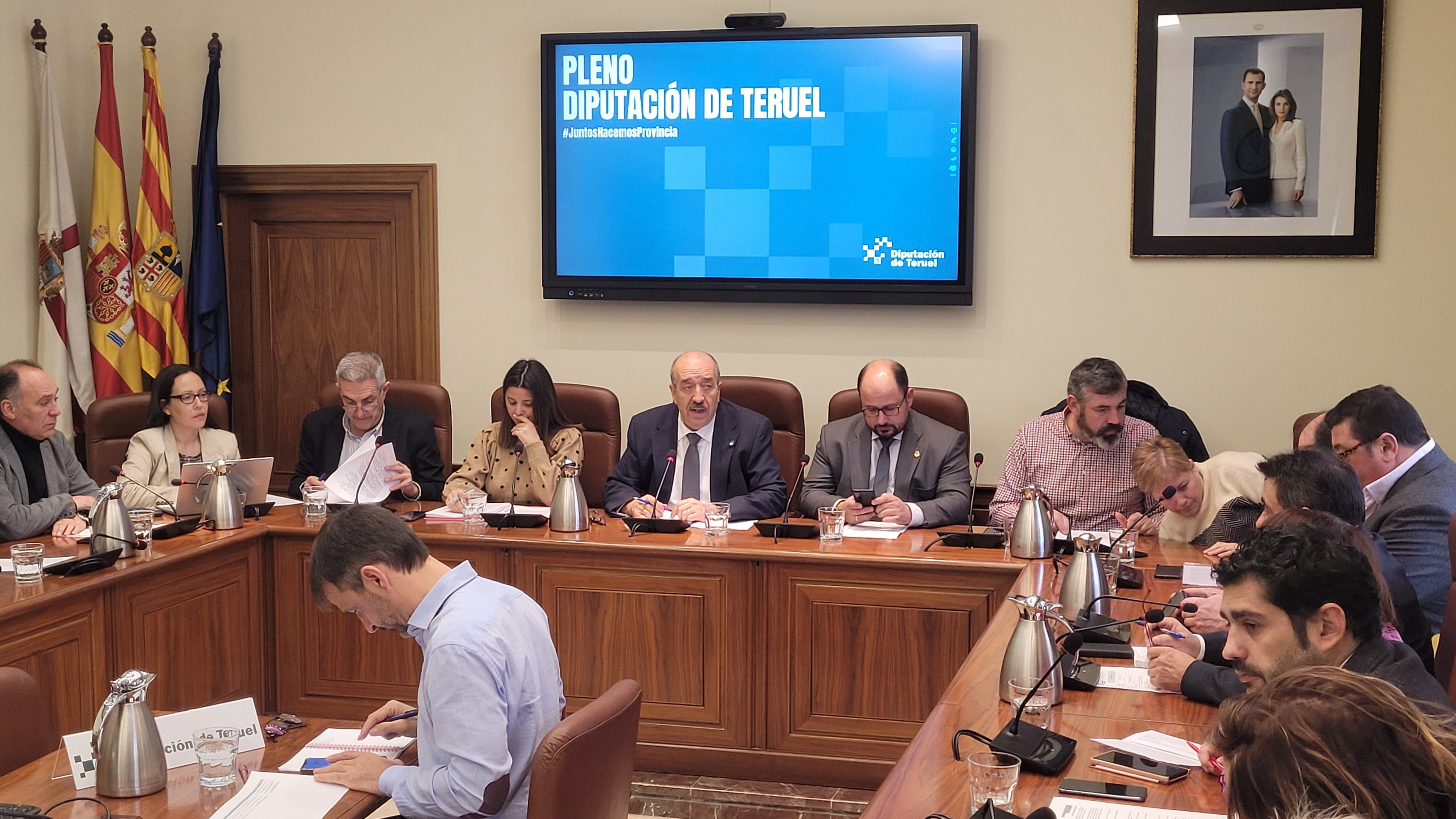 El presidente Rando aboga por mantener la estabilidad El presidente Rando aboga por mantener la estabilidad