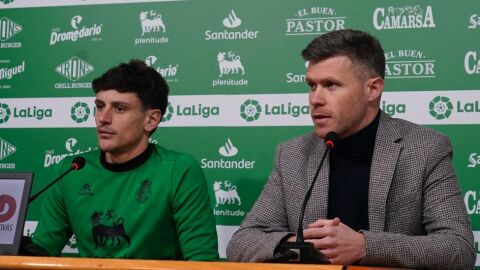 Marco Sangalli - Mikel Martija - Real Racing Club