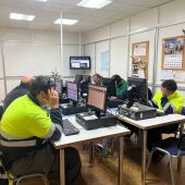 Aula informática Proserpina