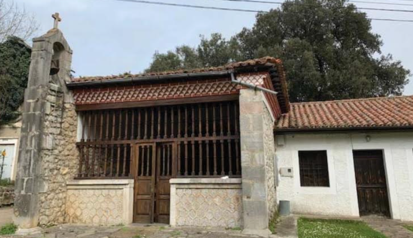 Adjudicada la renovación de la cubierta de la capilla de San Francisco, en Lledías Adjudicada la renovación de la cubierta de la capilla de San Francisco, en Lledías