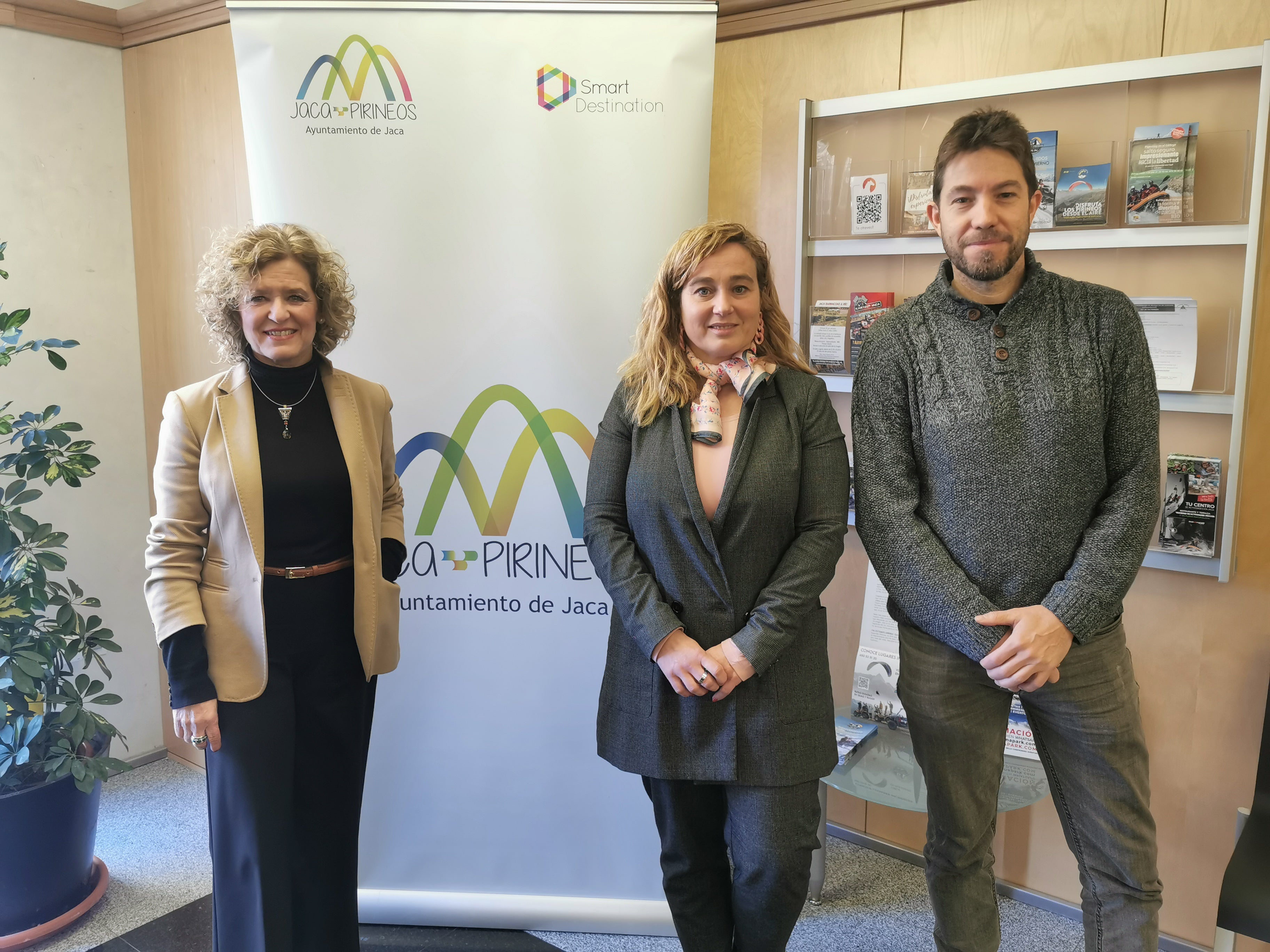 Jaca realiza una consulta turística a sus ciudadanos Jaca realiza una consulta turística a sus ciudadanos