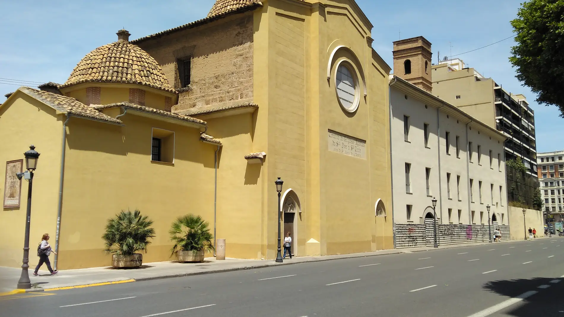 Monasterio de La Roqueta