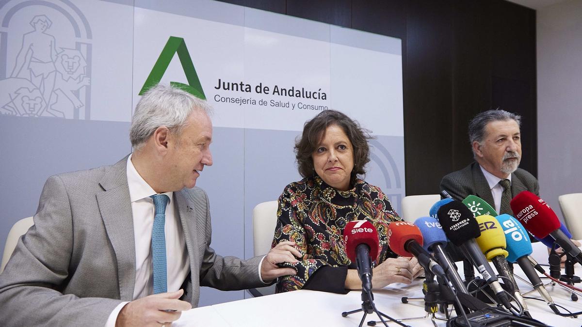 Desconvocada la huelga de la sanidad en Andalucía tras el acuerdo del Sindicato Médico y el SAS Desconvocada la huelga de la sanidad en Andalucía tras el acuerdo del Sindicato Médico y el SAS