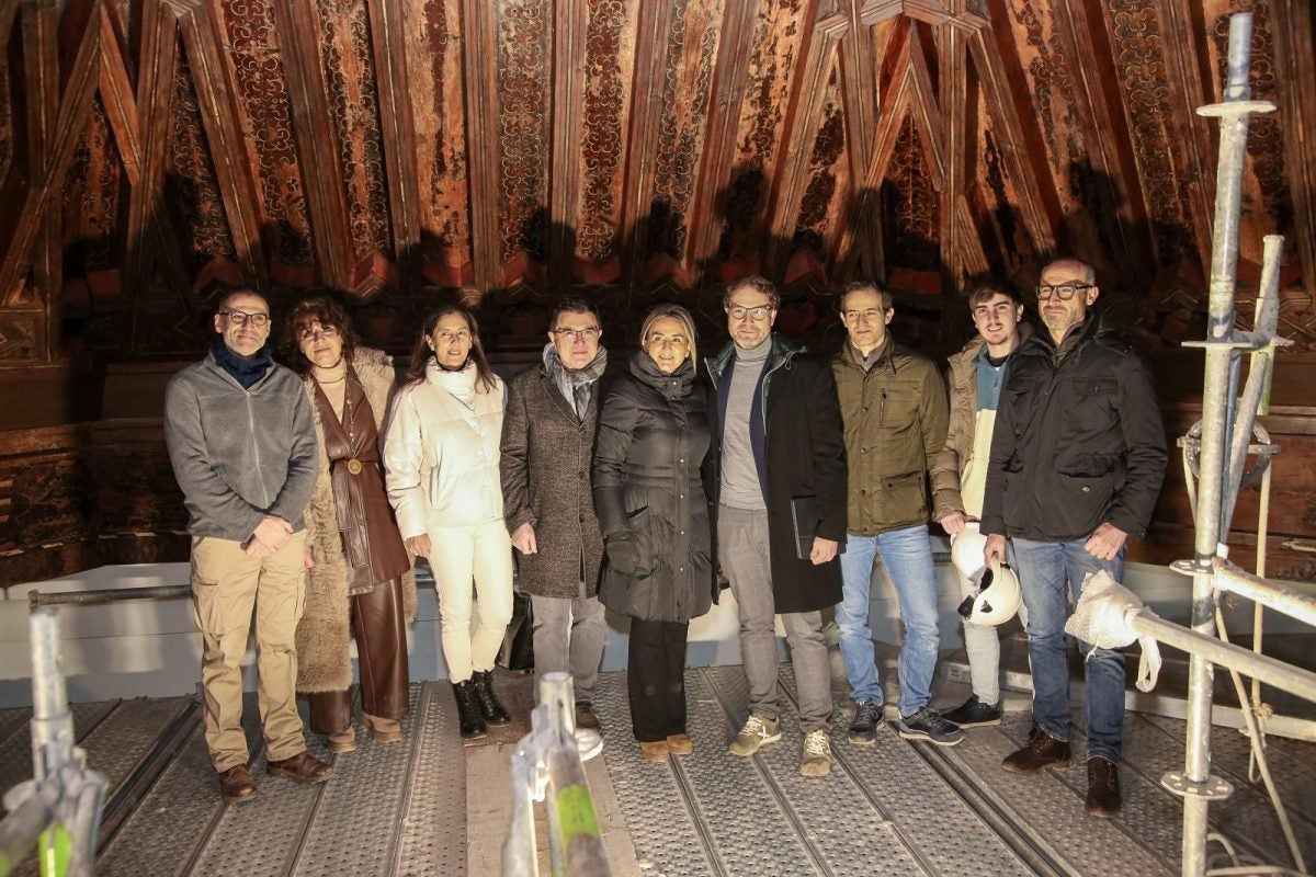El Salón Rico del Corral de Don Diego de Toledo acogerá un espacio cultural El Salón Rico del Corral de Don Diego de Toledo acogerá un espacio cultural