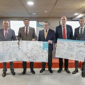 Nuevas líneas, más frecuencias y menos esperas nueva red del bus urbano de Alicante "MIA" Nuevas líneas, más frecuencias y menos esperas nueva red del bus urbano de Alicante "MIA"