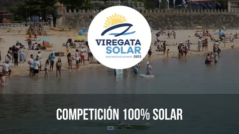 Navegando Galicia Regata Solar