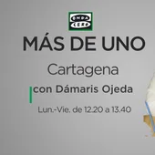 Más de Uno Cartagena, con Dámaris Ojeda Más de Uno Cartagena, con Dámaris Ojeda