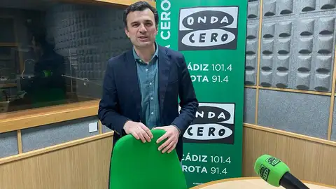 El candidato, Bruno García El candidato, Bruno García