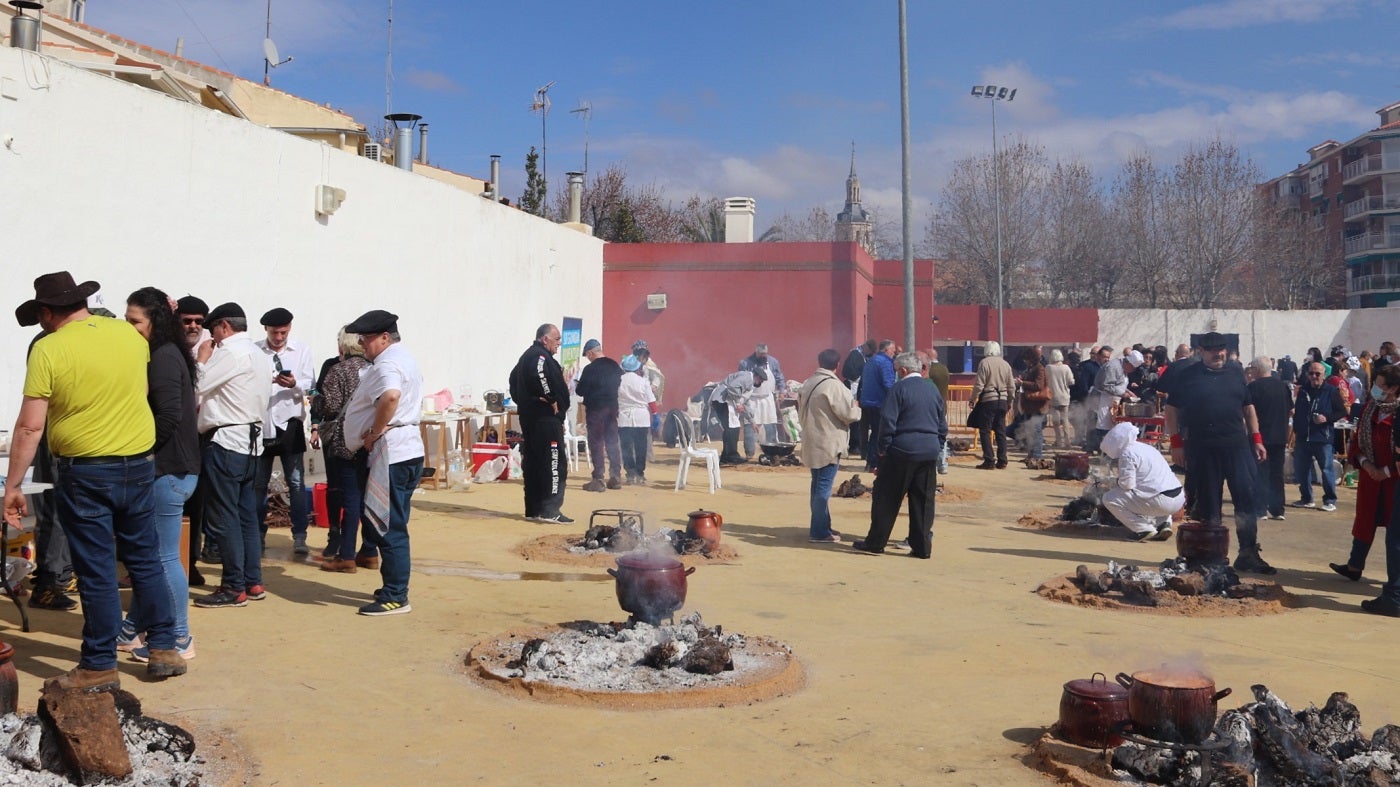 Manzanares disfrutará de su III Concurso Gastronómico dedicado al potaje Manzanares disfrutará de su III Concurso Gastronómico dedicado al potaje