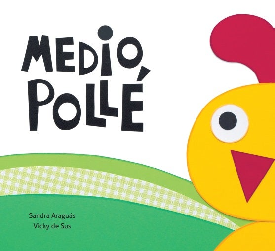 Sandra Araguás y Vicky de Sus recuperan la historia de Medio Pollé Sandra Araguás y Vicky de Sus recuperan la historia de Medio Pollé