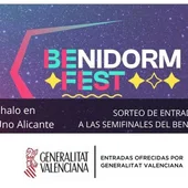 Más de uno Alicante regala entre sus oyentes entradas dobles para el 'Benidorm Fest' Más de uno Alicante regala entre sus oyentes entradas dobles para el 'Benidorm Fest'