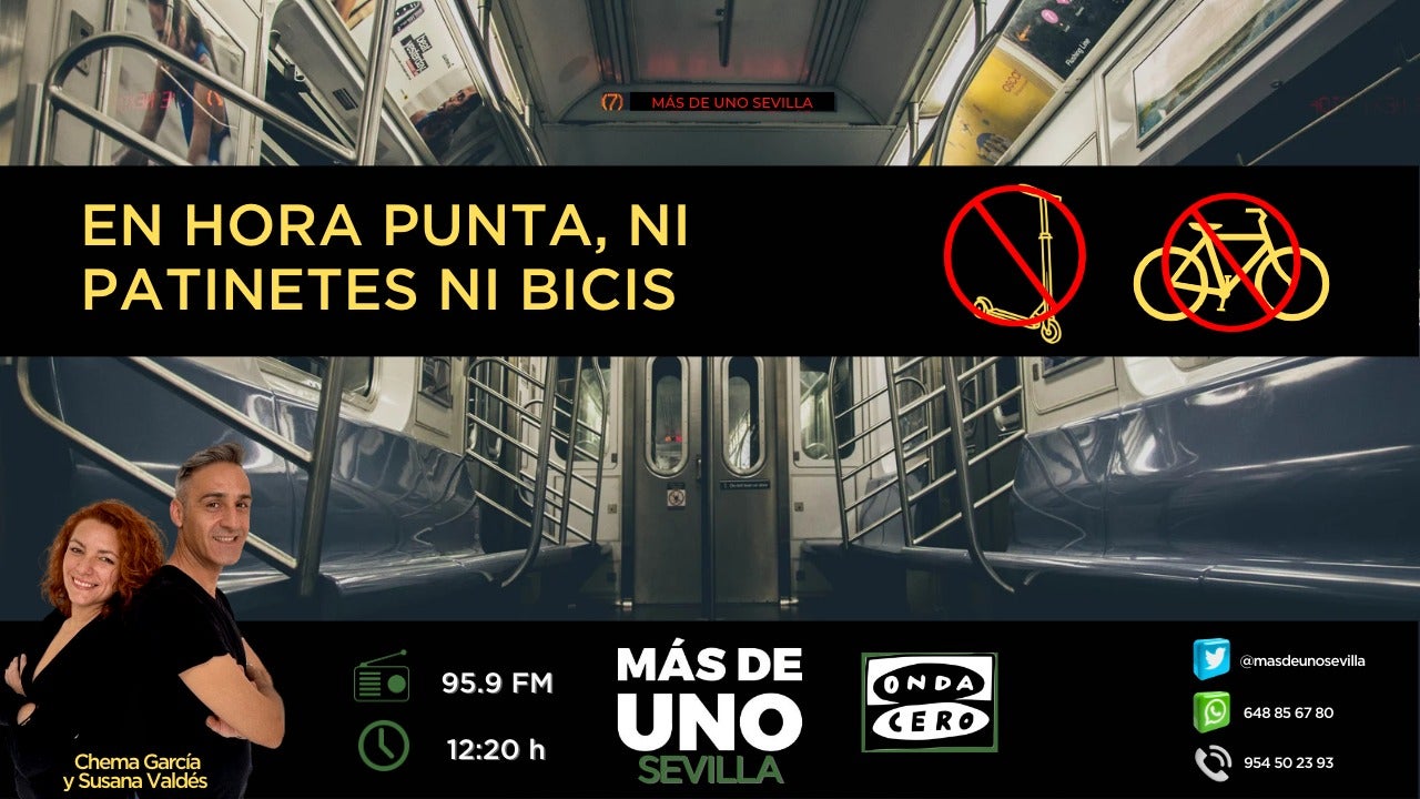 Más de uno Sevilla 25/01/2023 Más de uno Sevilla 25/01/2023