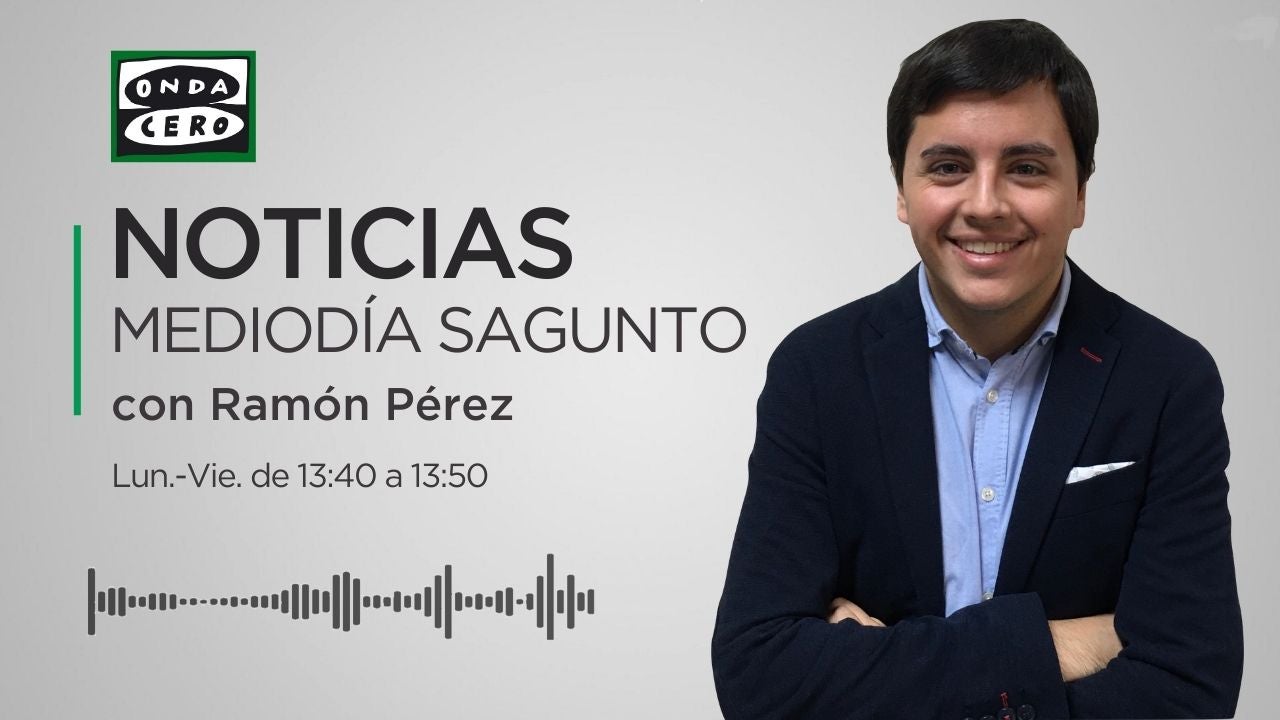 Noticias Mediodía Sagunto 27/02/2025 Noticias Mediodía Sagunto 27/02/2025