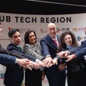 CyL HUB Campus María Zambrano de Segovia