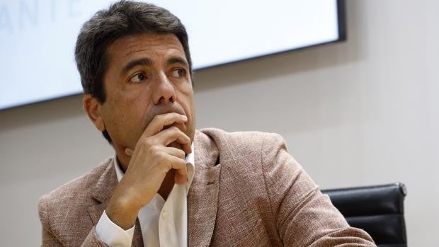 La Diputación de Alicante recurrirá el el recorte del Trasvase Tajo-Segura ante el Tribunal Supremo La Diputación de Alicante recurrirá el el recorte del Trasvase Tajo-Segura ante el Tribunal Supremo