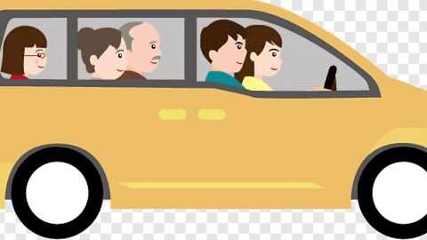 COCHE COMPARTIDO