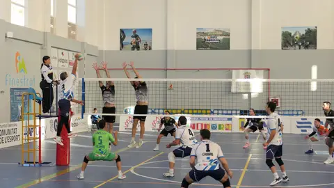 Voley Servigroup Benidorm Superliga 2 Voley Servigroup Benidorm Superliga 2