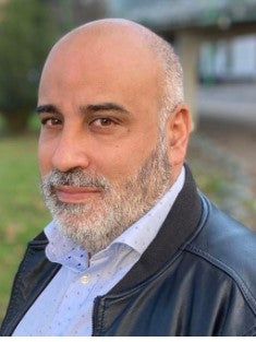 Sandro Mora es elegido como candidato a la Alcaldía de la capital por Adelante Andalucía Sandro Mora es elegido como candidato a la Alcaldía de la capital por Adelante Andalucía
