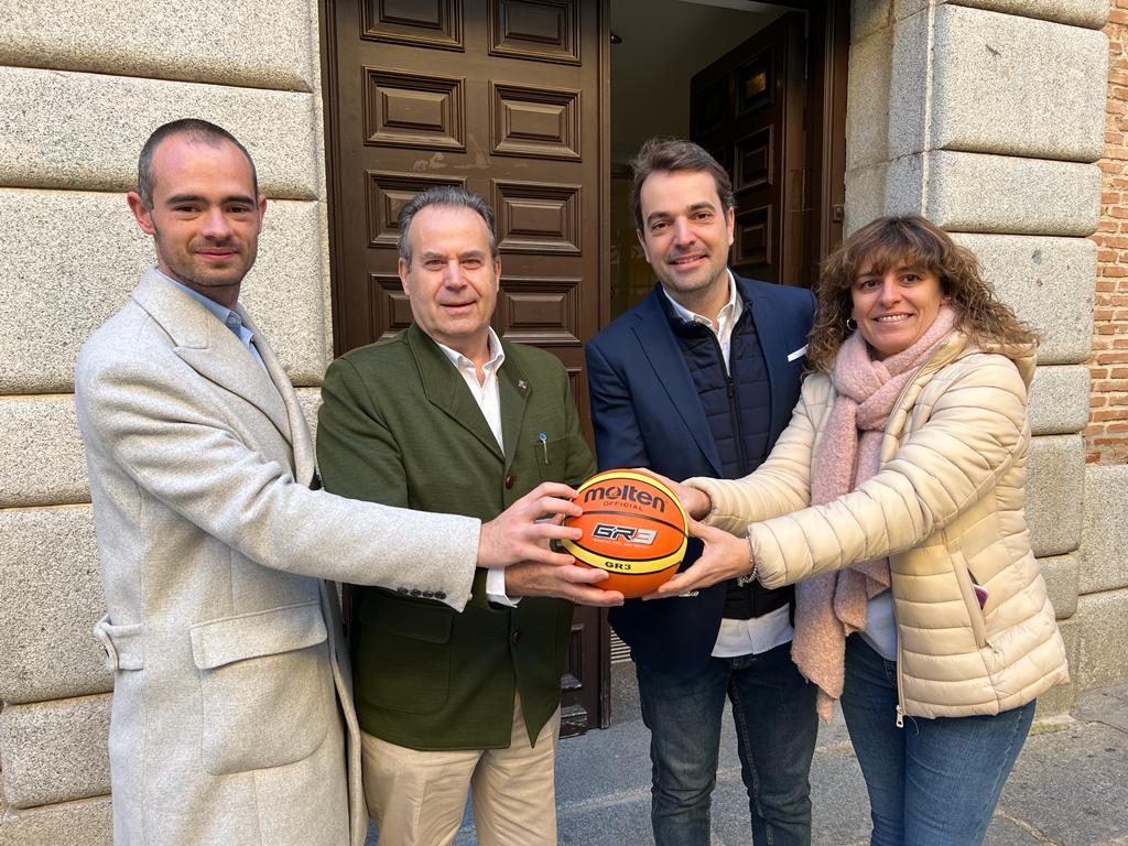 Toledo acoge la Copa Ribérsalat de baloncesto femenino Toledo acoge la Copa Ribérsalat de baloncesto femenino