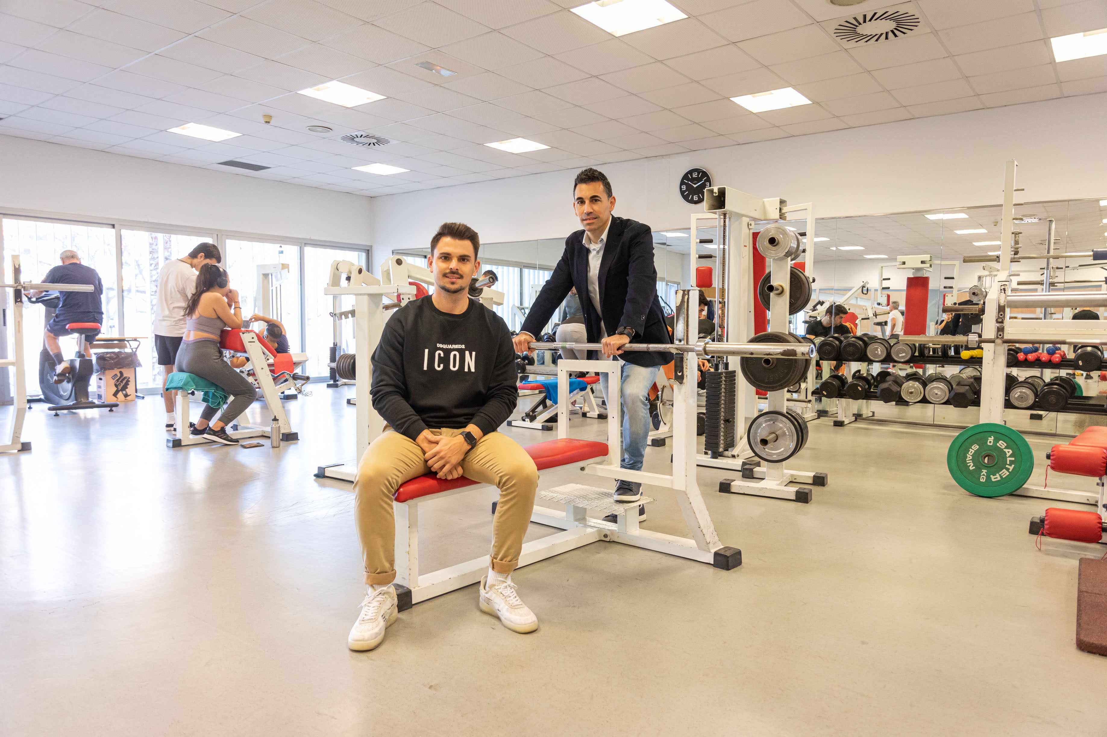 Un estudio relaciona una mejor condición física a una buena salud mental entre estudiantado de ESO Un estudio relaciona una mejor condición física a una buena salud mental entre estudiantado de ESO