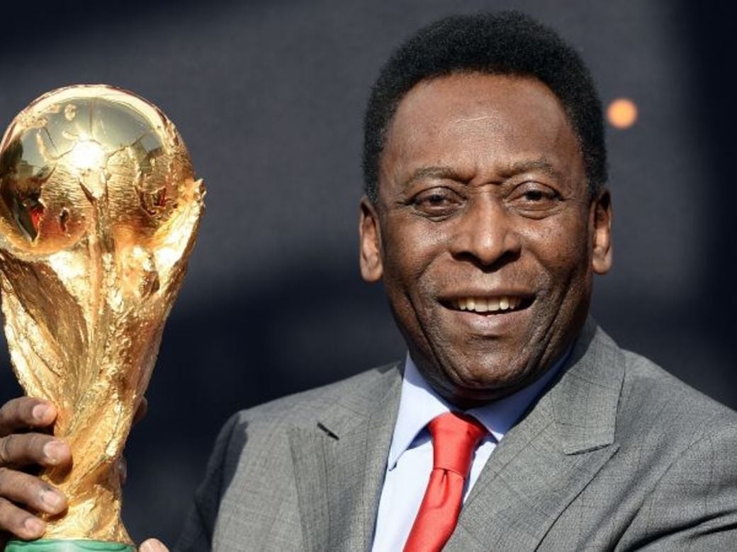 Literatura deportiva y...Pelé Literatura deportiva y...Pelé