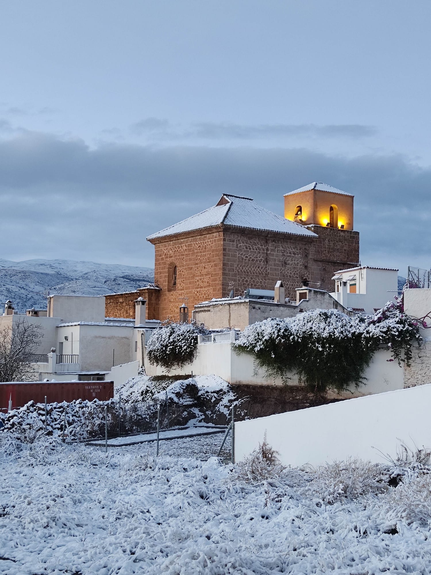 Llega la nieve a la provincia: un recorrido por los municipios con las mejores estampas Llega la nieve a la provincia: un recorrido por los municipios con las mejores estampas