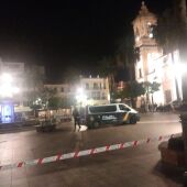 La Plaza Alta de Algeciras