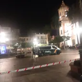 La Plaza Alta de Algeciras La Plaza Alta de Algeciras