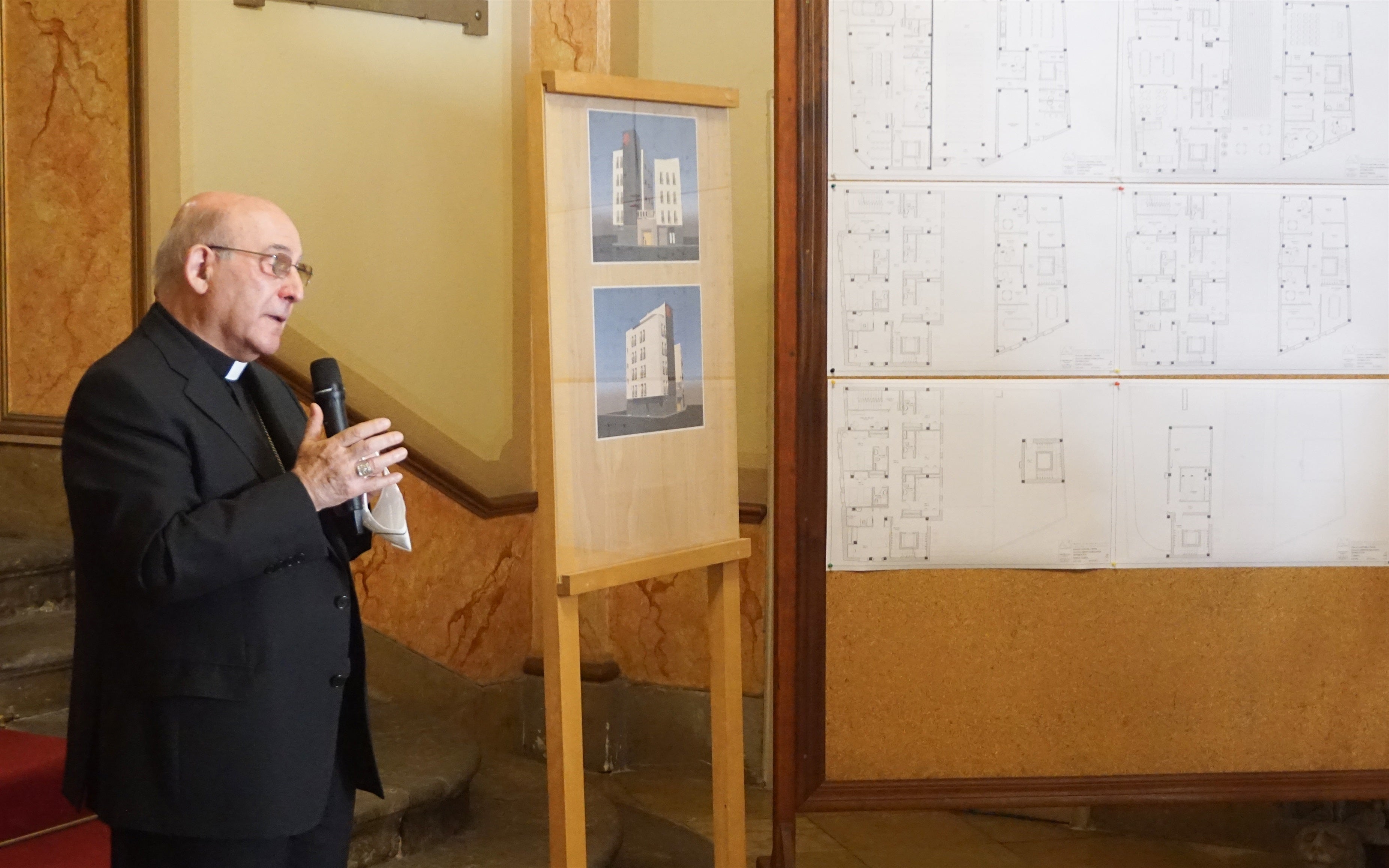 El obispo de Segorbe-Castellón denuncia la profanación de la Eucaristía en una iglesia de Castelló El obispo de Segorbe-Castellón denuncia la profanación de la Eucaristía en una iglesia de Castelló