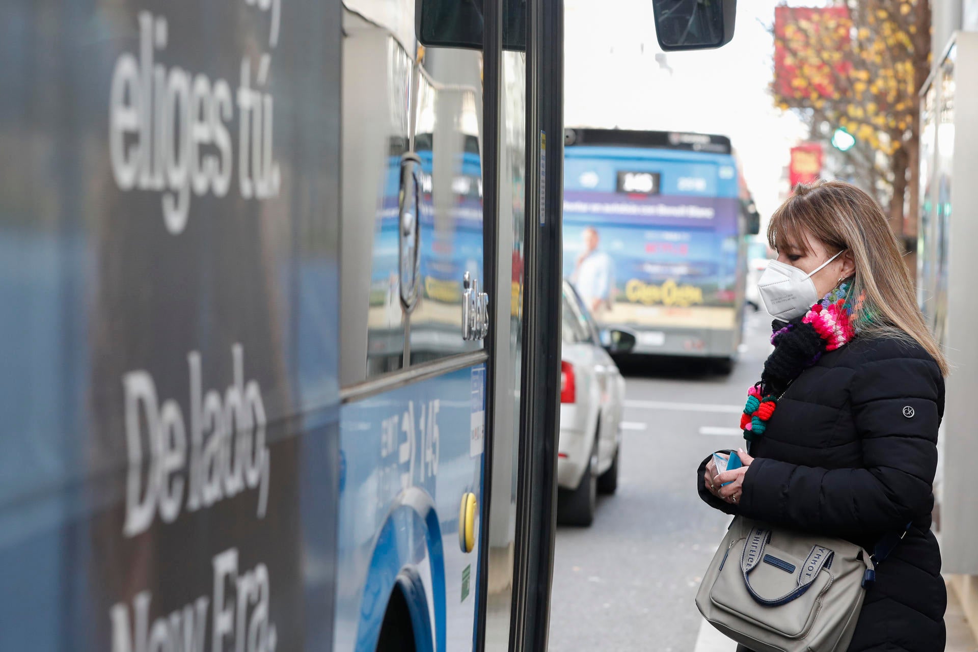 Los lugares en los que seguirá siendo obligatoria la mascarilla Los lugares en los que seguirá siendo obligatoria la mascarilla