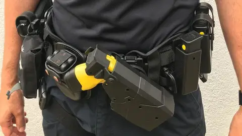 Taser Taser