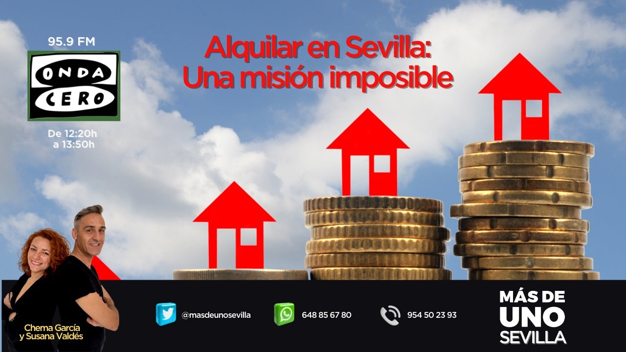 Más de uno Sevilla 26/01/2023 Más de uno Sevilla 26/01/2023