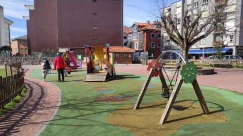 Parque Infantil de Posada Herrera