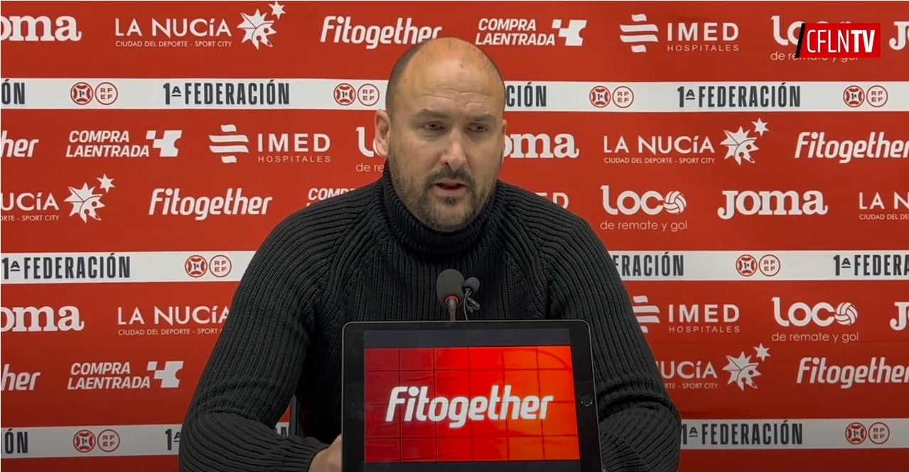 Kiko Lacasa: "Ha sido una decisión muy dolorosa" Kiko Lacasa: "Ha sido una decisión muy dolorosa"