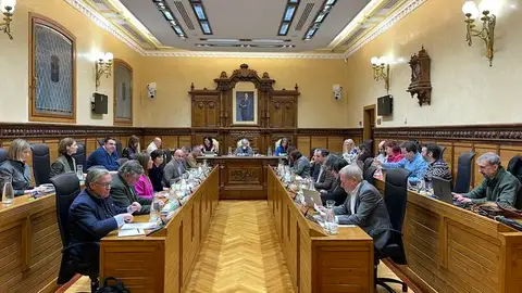 La concejala de Hacienda pide un ejercicio de responsabilidad a los grupos de la oposición La concejala de Hacienda pide un ejercicio de responsabilidad a los grupos de la oposición