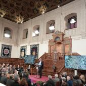 La Universidad de Alcalá  celebra el acto de presentación de la conmemoración del 25 Aniversario de su declaración como Patrimonio Mundial por la Unesco