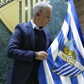 Pellicer, entrenador del Málaga CF Pellicer, entrenador del Málaga CF