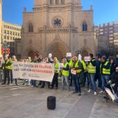 CSIF y SPPLB reclaman medidas urgentes e inversiones para mejorar las condiciones de la Policía Local de Castellón
