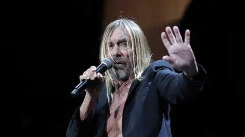 Iggy Pop Iggy Pop