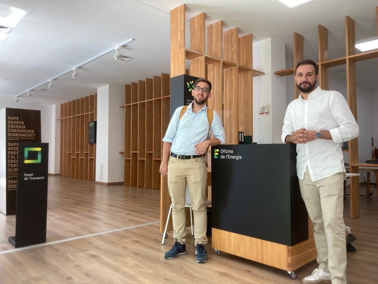 Castelló inicia el 1 de febrero la primera Oficina de la Energía para ayudar a ahorrar en factura energética Castelló inicia el 1 de febrero la primera Oficina de la Energía para ayudar a ahorrar en factura energética