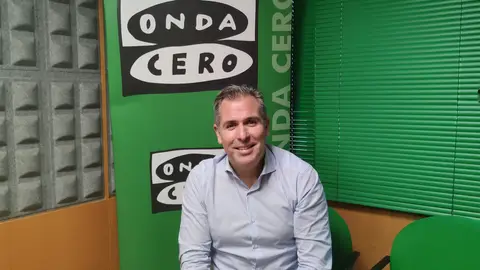 Rafa Domínguez Portavoz municipal del PP en Pontevedra