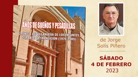 ‘Años de sueños y pesadillas’, de Jorge Solís Piñero ‘Años de sueños y pesadillas’, de Jorge Solís Piñero