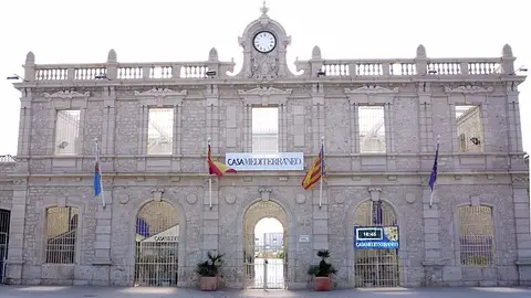 Más de uno Alicante estará este miércoles en directo desde Casa Mediterráneo Más de uno Alicante estará este miércoles en directo desde Casa Mediterráneo