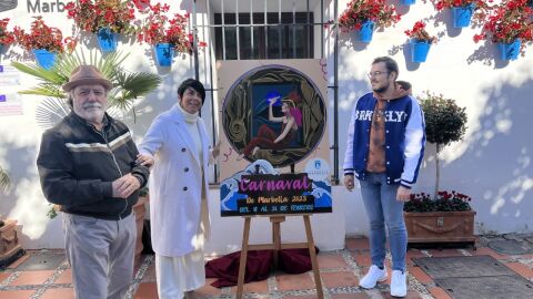 Presentaci&oacute;n del Cartel del Carnaval de Marbella 2023